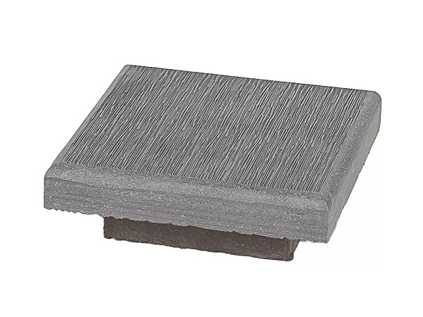 Крышка ДПК для столба 100x100 Серый купить в Наволоках