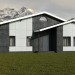 Фиброцементный сайдинг Roofas Board Wood Антрацит купить в Наволоках