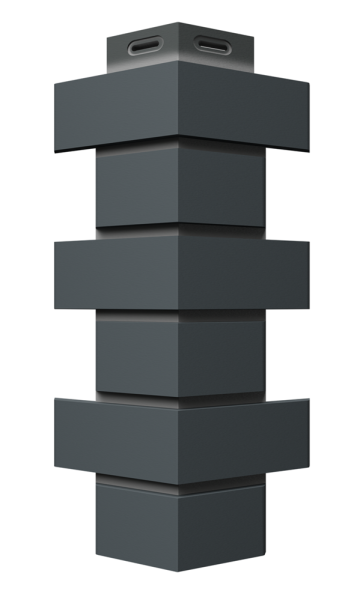 Угол Flemish Тёмно-серый купить в Наволоках