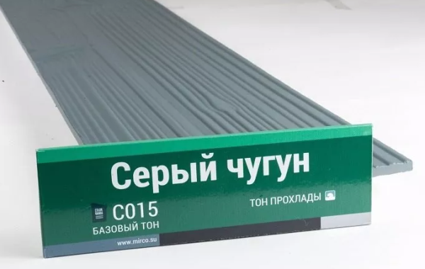Сайдинг Мирко 7,5 под дерево С015 купить в Наволоках