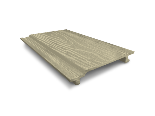 Фасадная панель  из ДПК ECODECKING Серый купить в Наволоках