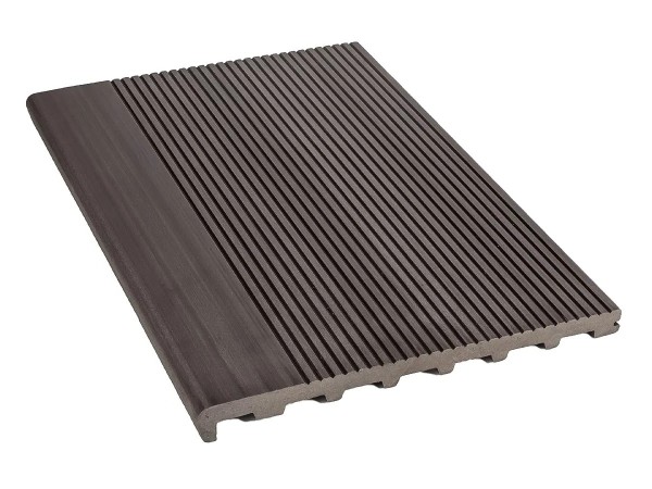 Ступень полнотелая из ДПК Deckart Optimum Венге купить в Наволоках