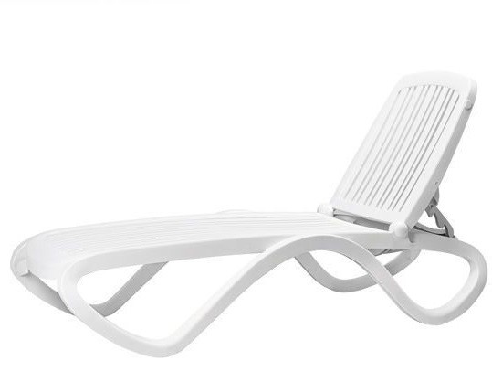 Шезлонги Tropico bianco купить в Наволоках