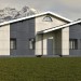 Фиброцементный сайдинг Roofas Board Wood Доломит купить в Наволоках