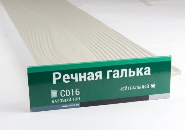 Сайдинг Мирко 7,5 под дерево С016 купить в Наволоках