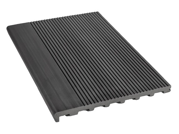 Ступень полнотелая из ДПК Deckart Optimum Графит купить в Наволоках