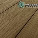 Террасная доска из ДПК WOODVEX Select Кофе купить в Наволоках