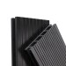 Террасная доска  из ДПК ECODECKING Экстра Графит купить в Наволоках
