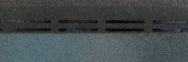 Коньково-карнизная черепица Docke Standard, голубика купить в Наволоках