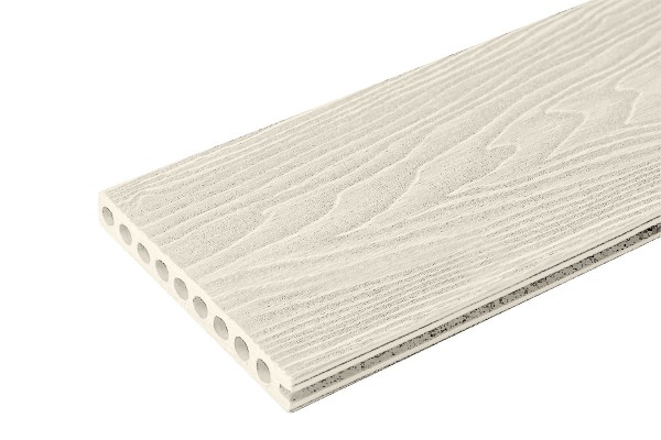 Ступень NauticPrime Esthetic Wood 160x22x4000мм, слоновая кость купить в Наволоках