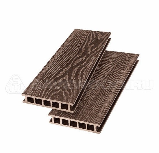 Террасная доска из ДПК SW-Fagus «SaveWood» терракот купить в Наволоках