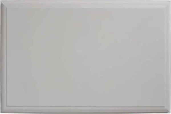 Система отделки углов - отделочный элемент №3 Альта-Профиль Белоснежный 0,25 х 0,38 м купить в Наволоках