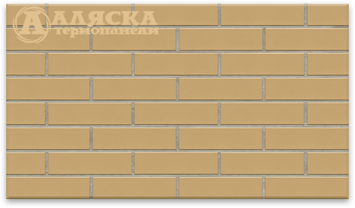 Фасадные Термопанели Аляска Sand Glatt купить в Наволоках