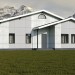 Фиброцементный сайдинг Roofas Board Wood Кварц белый купить в Наволоках