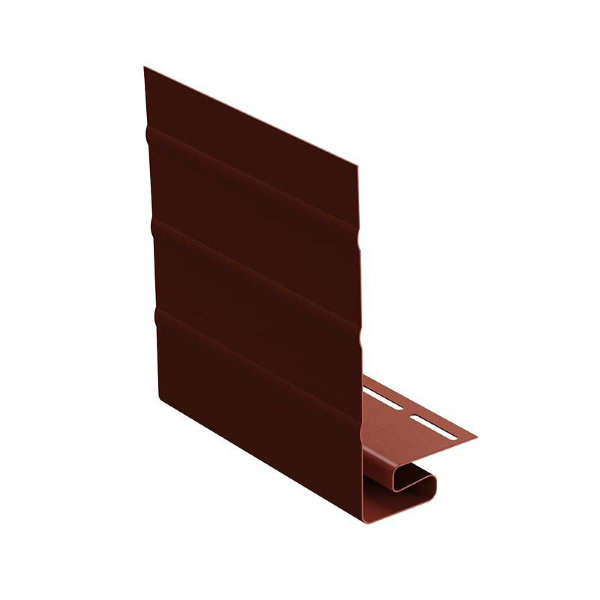 Околооконная планка для сайдинга, гранат купить в Наволоках