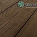 Террасная доска из ДПК  WOODVEX Select Темно-коричневый купить в Наволоках