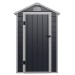 Сарай пластиковый Black Fox Modernist B 2,5м2 купить в Наволоках