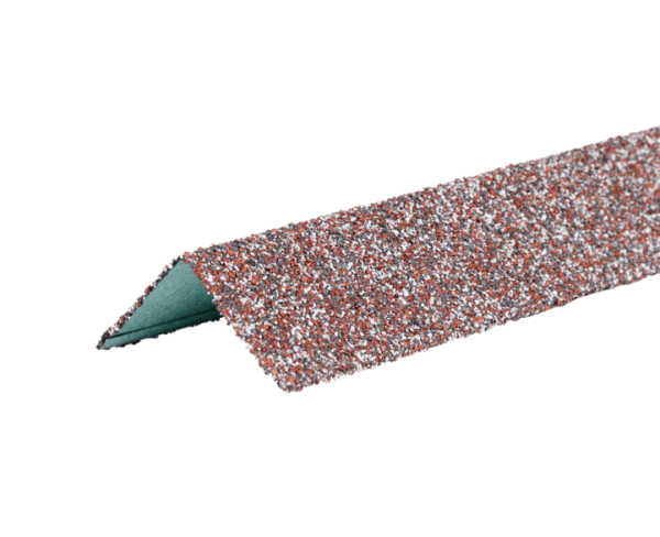 Уголок металлический внешний ТЕХНОНИКОЛЬ HAUBERK, Мраморный купить в Наволоках