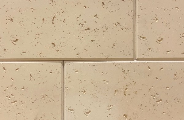 Фиброцементные панели КАНЬОН коллекция ТРАВЕРТИН 11 купить в Наволоках