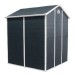 Сарай пластиковый Black Fox Modernist G 4,5м2 купить в Наволоках
