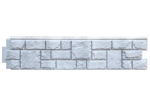 Фасадная панель GL "Я-Фасад" Екатерининский камень, серый купить в Наволоках