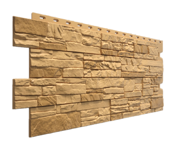 Фасадная панель Docke, Stein, Бронза купить в Наволоках
