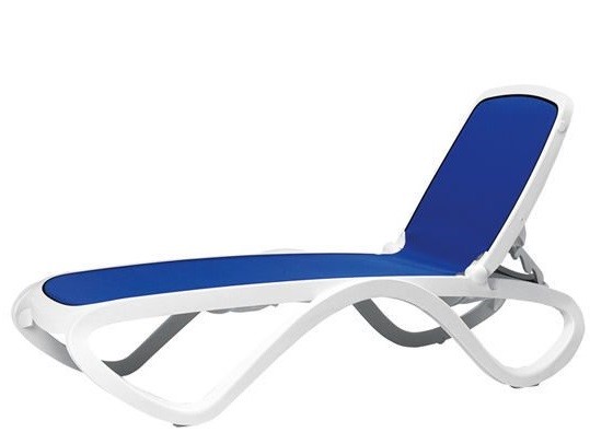Шезлонг Omega Blue купить в Наволоках