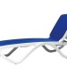 Шезлонг Omega Blue купить в Наволоках