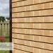 Фасадная панель Ю-пласт Стоун Хаус S-Lock Клинкер Балтик светлая медь купить в Наволоках