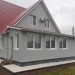 Фиброцементный сайдинг 190х3000х8мм Серый минерал RAL 7047 купить в Наволоках