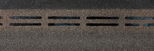 Коньково-карнизная черепица Docke Standard, светло-коричневый купить в Наволоках