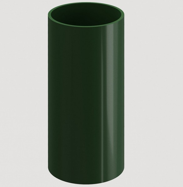 Труба водосточная ПВХ Docke STANDART зеленый купить в Наволоках