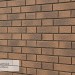 Фасадная панель Ю-пласт Стоун Хаус S-Lock Клинкер Балтик магма купить в Наволоках