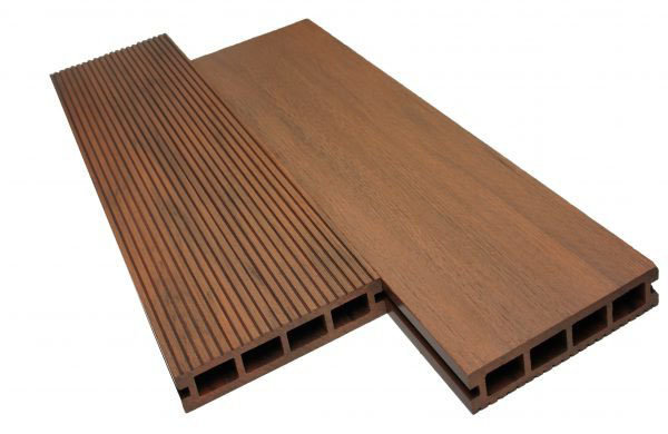 Террасная доска из ДПК WOODVEX Select Палисандр купить в Наволоках