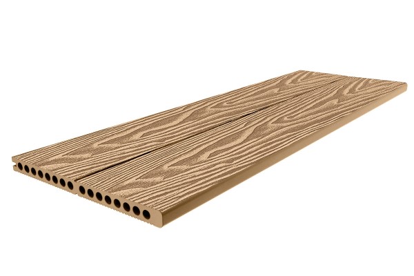 Ступень NauticPrime Esthetic Wood 300x22x4000 мм, коричневый купить в Наволоках