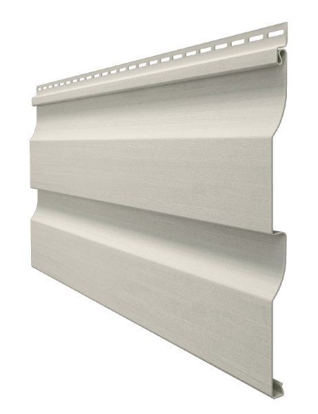 Сайдинг Виниловый Docke, D4.5D, сливки купить в Наволоках