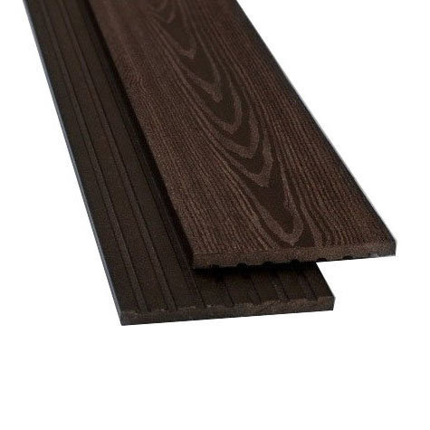Заборная доска  из ДПК  ECODECKING Кофе купить в Наволоках