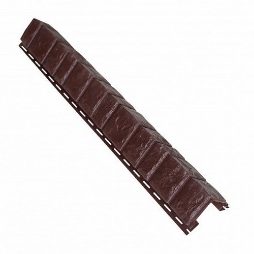 Угол наружный Доломит Камень Корица купить в Наволоках