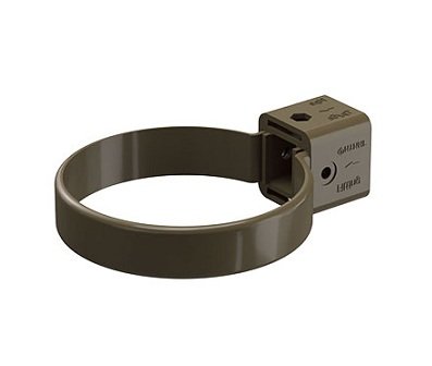 Хомут универсальный Docke Premium ПВХ - Каштан купить в Наволоках