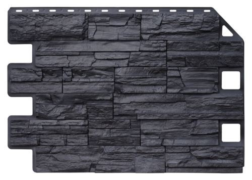 Фасадная панель Royal Stone, Камень Скалистый, Кингстон купить в Наволоках