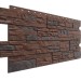 Фасадная панель Docke, Stein, Темный орех купить в Наволоках