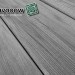 Террасная доска из ДПК WOODVEX Select Серый дым купить в Наволоках