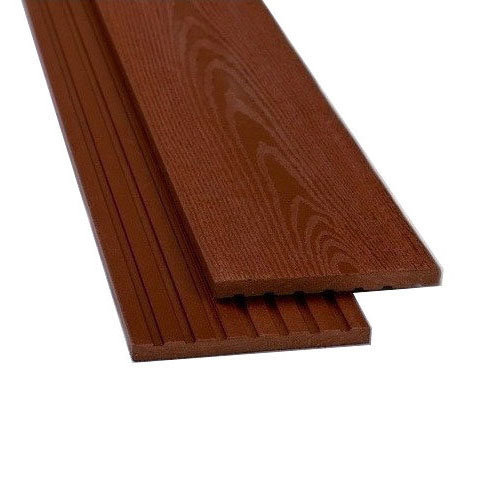 Заборная доска  из ДПК ECODECKING Терракотовый купить в Наволоках