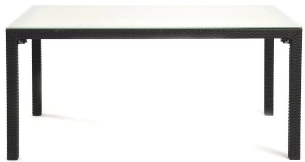 Стол Samoa (со стеклом 8мм) купить в Наволоках