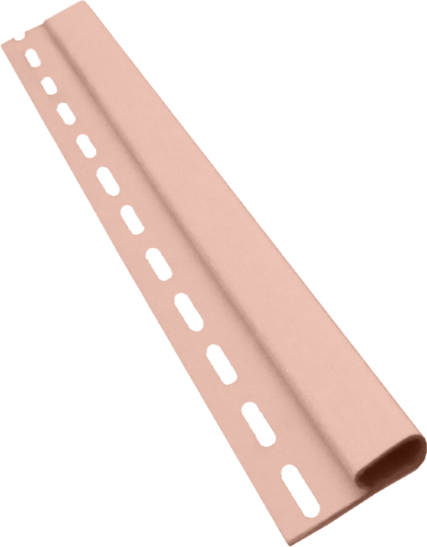 Финишная планка Vinyl-On 3,05 м – Чайная роза купить в Наволоках