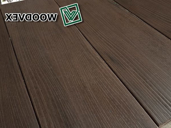 Террасная доска из ДПК WOODVEX Select Венге Colorite купить в Наволоках
