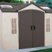 Сарай пластиковый LifeTime 10x8 купить в Наволоках