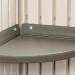 Сарай пластиковый LifeTime 10x8 купить в Наволоках
