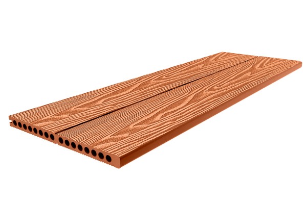 Ступень NauticPrime Esthetic Wood 300x22x4000 мм, терракот купить в Наволоках