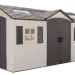 Сарай пластиковый LifeTime 15x8 DD купить в Наволоках